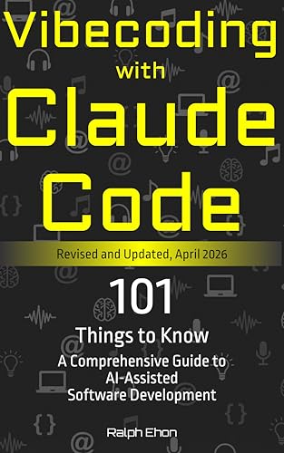 Vibecoding with Claude Code book cover