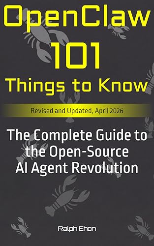 OpenClaw: 101 Things to Know book cover
