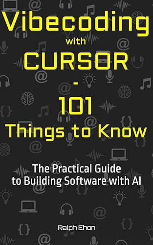 Vibecoding with Cursor book cover