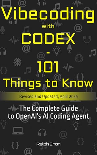 Vibecoding with Codex book cover