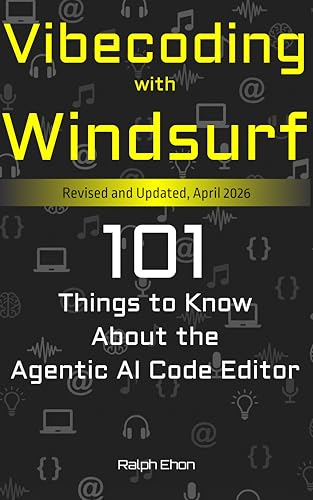 Vibecoding with Windsurf book cover