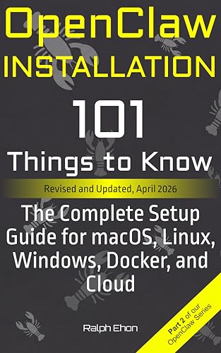 OpenClaw Installation book cover