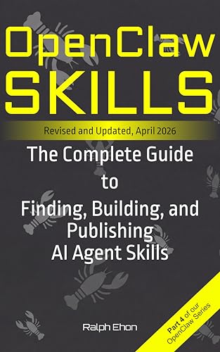 OpenClaw Skills book cover