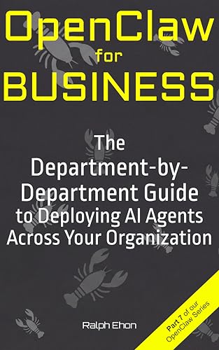 OpenClaw for Business book cover